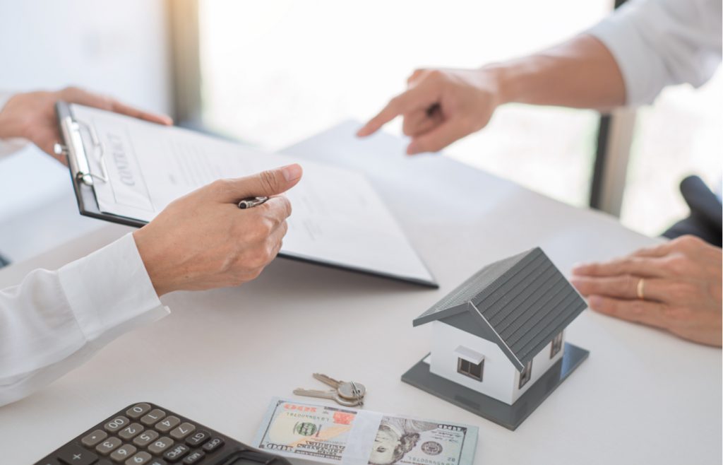 documentos para crédito hipotecario