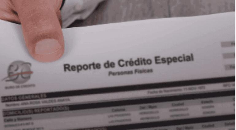 cómo checar buro de crédito