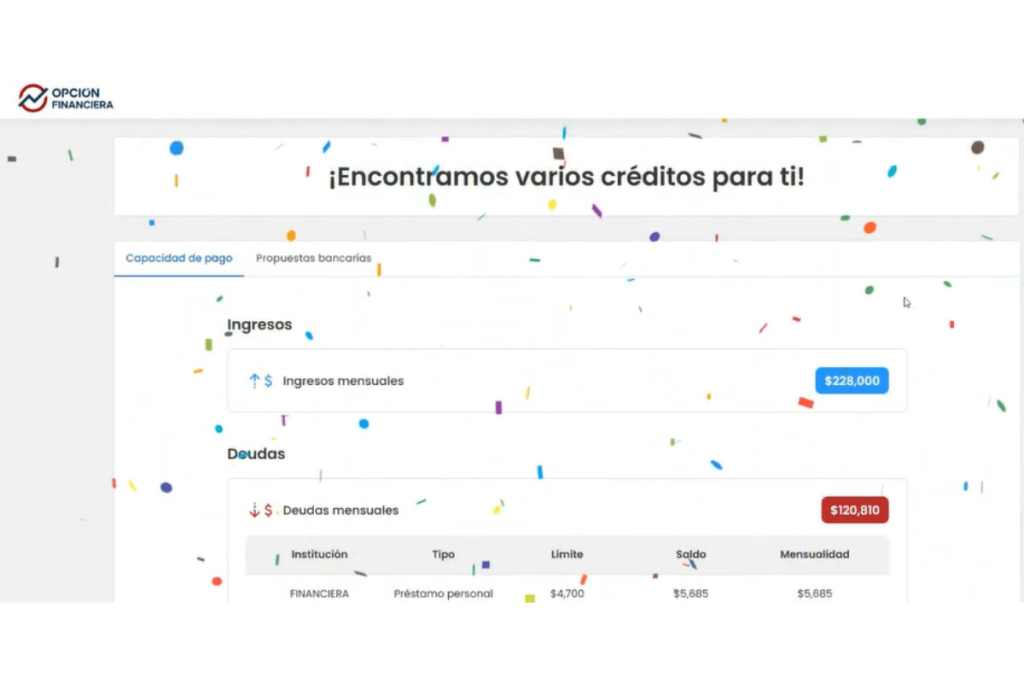 Precalificación vs simuladores